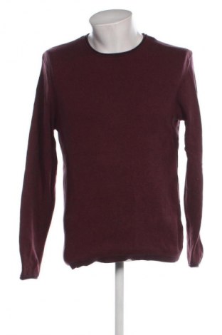 Herrenpullover Originals By Jack & Jones, Größe L, Farbe Rot, Preis € 6,99