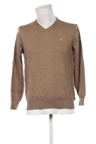 Herrenpullover Otto Kern, Größe L, Farbe Beige, Preis 71,99 €