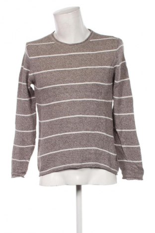 Herrenpullover Otto Kern, Größe L, Farbe Beige, Preis 71,99 €