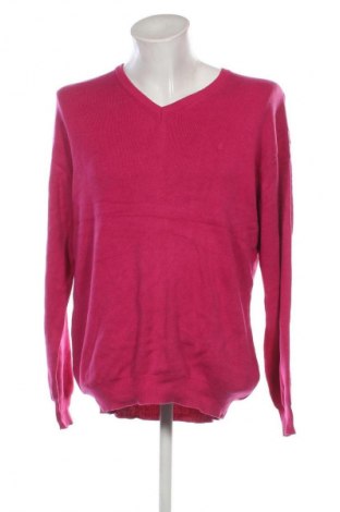 Herrenpullover Park Lane, Größe XL, Farbe Rosa, Preis 7,99 €