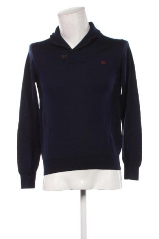 Herrenpullover Pedro Del Hierro, Größe S, Farbe Blau, Preis € 43,49