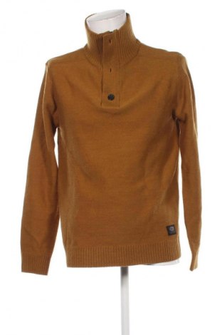 Herrenpullover Petrol Industries, Größe L, Farbe Gelb, Preis 33,99 €