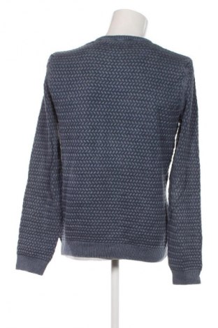 Herrenpullover Pier One, Größe M, Farbe Blau, Preis € 24,99