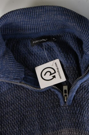 Herrenpullover Portonova, Größe XL, Farbe Mehrfarbig, Preis € 16,49