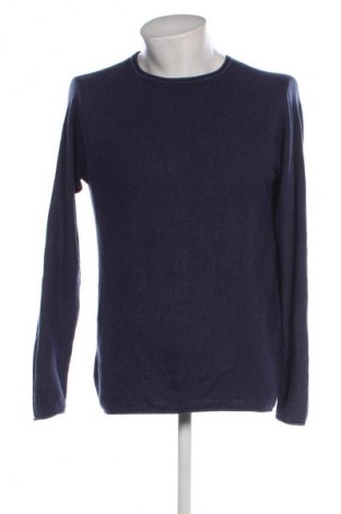 Herrenpullover Primark, Größe L, Farbe Blau, Preis € 24,99