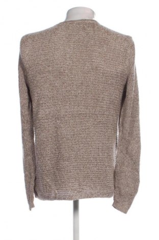 Herrenpullover Produkt by Jack & Jones, Größe L, Farbe Beige, Preis € 23,99