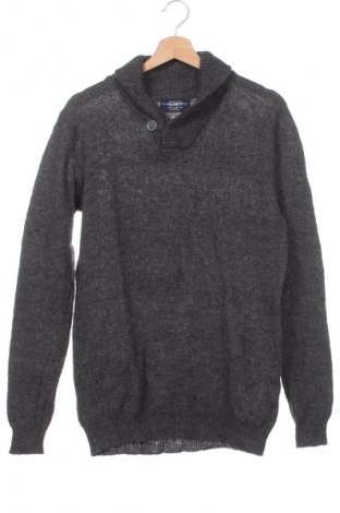 Pánsky sveter  Pull&Bear, Veľkosť XS, Farba Sivá, Cena  9,95 €