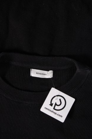 Herrenpullover Reserved, Größe M, Farbe Schwarz, Preis 17,90 €