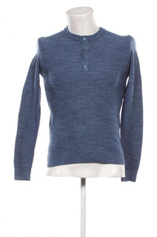 Herrenpullover Reserved, Größe S, Farbe Blau, Preis € 8,99