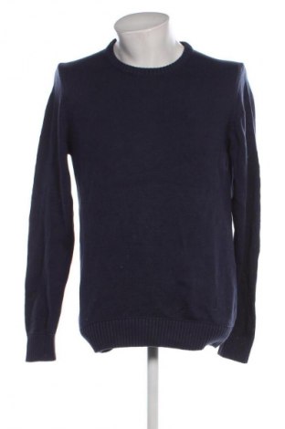 Herrenpullover S.Oliver, Größe L, Farbe Blau, Preis 22,49 €