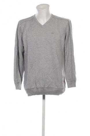 Herrenpullover S.Oliver, Größe XXL, Farbe Grau, Preis 13,99 €