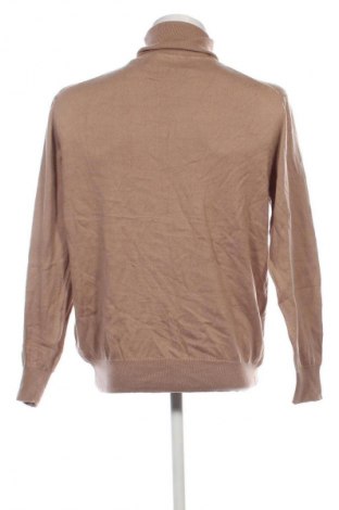 Herrenpullover Scapa Sports, Größe L, Farbe Beige, Preis 43,49 €