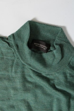 Herrenpullover Scotch & Soda, Größe XL, Farbe Grün, Preis € 46,99