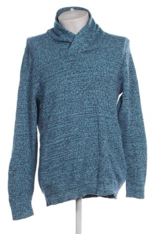 Herrenpullover Selected Homme, Größe L, Farbe Blau, Preis € 23,99