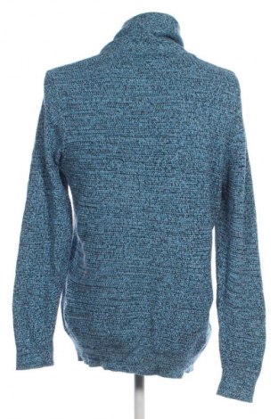 Herrenpullover Selected Homme, Größe L, Farbe Blau, Preis € 15,99