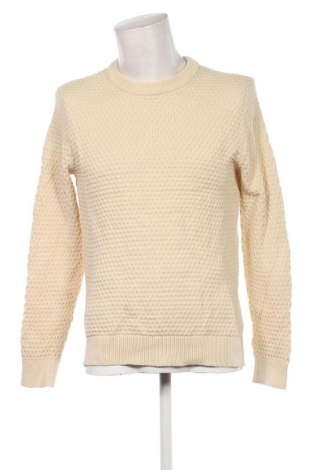 Męski sweter Selected Homme, Rozmiar XL, Kolor Beżowy, Cena 70,99 zł