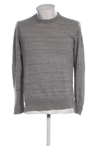 Herrenpullover Selected Homme, Größe L, Farbe Grau, Preis 21,48 €