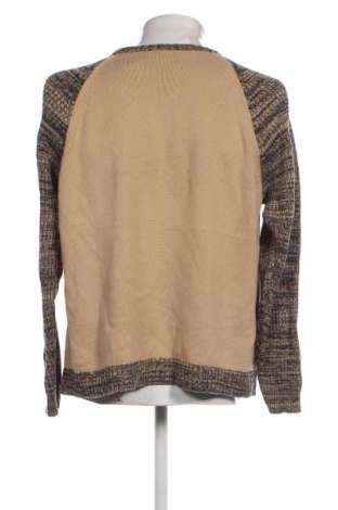 Herrenpullover Serge Blanco, Größe XL, Farbe Beige, Preis € 7,99