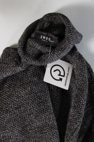 Herrenpullover Smog, Größe XL, Farbe Grau, Preis 24,99 €