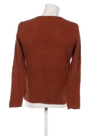 Herrenpullover Smog, Größe S, Farbe Braun, Preis € 16,49