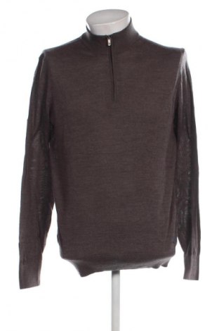 Herrenpullover State Of Art, Größe L, Farbe Braun, Preis 28,49 €