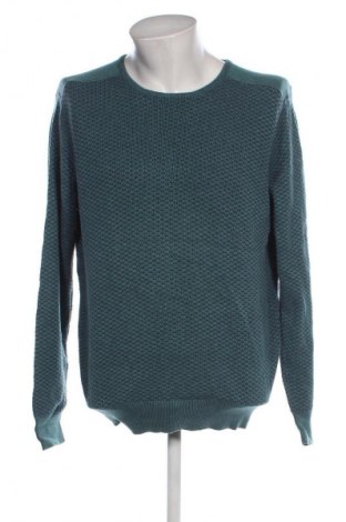 Herrenpullover State Of Art, Größe XL, Farbe Grün, Preis 43,49 €