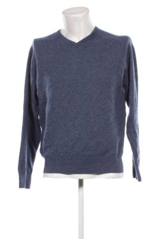 Herrenpullover State Of Art, Größe L, Farbe Blau, Preis 43,49 €