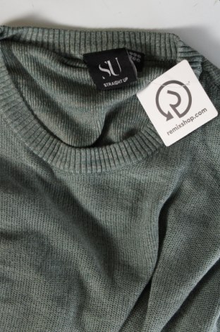 Herrenpullover Su, Größe L, Farbe Grün, Preis € 24,99