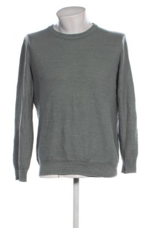 Herrenpullover Su, Größe L, Farbe Grün, Preis € 24,99