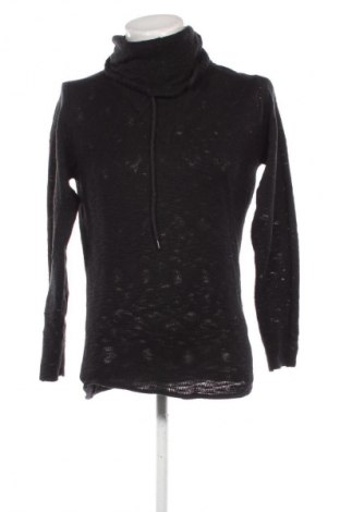 Herrenpullover Sublevel, Größe M, Farbe Schwarz, Preis 9,99 €