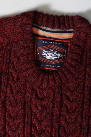 Herrenpullover Superdry, Größe L, Farbe Mehrfarbig, Preis € 32,99