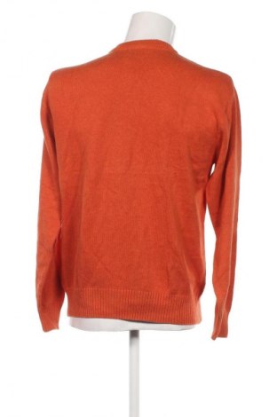 Herrenpullover Tex, Größe L, Farbe Orange, Preis € 24,99