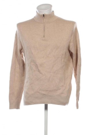 Herrenpullover These Glory Days, Größe XL, Farbe Beige, Preis € 7,99