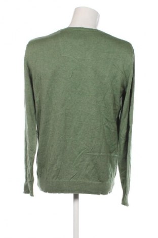 Herrenpullover Tom Tailor, Größe XL, Farbe Grün, Preis € 22,49