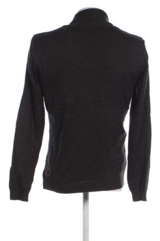 Herrenpullover Tom Tailor, Größe M, Farbe Schwarz, Preis 33,99 €