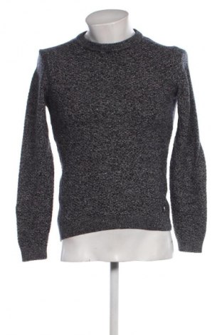 Herrenpullover Tom Tailor, Größe S, Farbe Grau, Preis 33,99 €