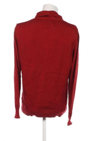 Herrenpullover Tom Tailor, Größe XL, Farbe Rot, Preis € 22,49