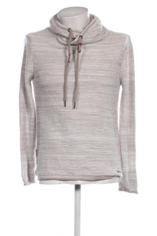 Herrenpullover Tom Tompson, Größe S, Farbe Grau, Preis 24,99 €