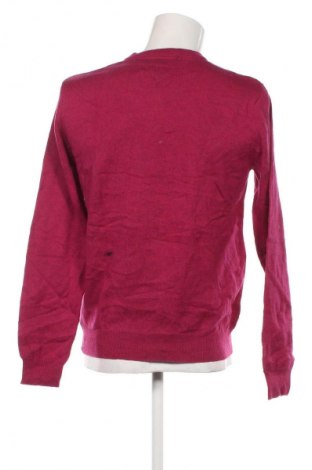 Herrenpullover Tommy Hilfiger, Größe M, Farbe Rosa, Preis € 41,99