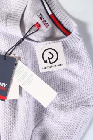 Pánský svetr  Tommy Jeans, Velikost M, Barva Modrá, Cena  1 309,00 Kč