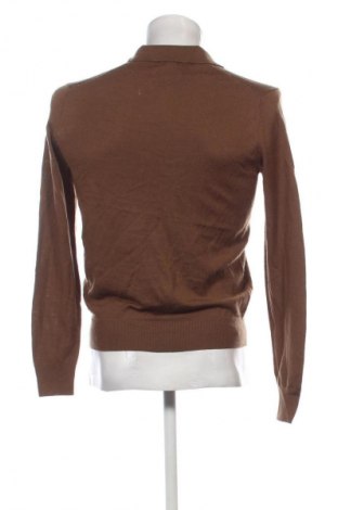 Herrenpullover Uniqlo, Größe S, Farbe Braun, Preis 33,99 €