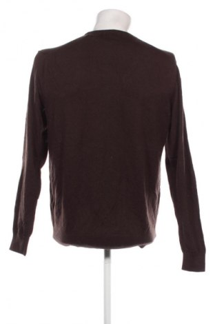 Herrenpullover Uniqlo, Größe L, Farbe Braun, Preis € 22,49