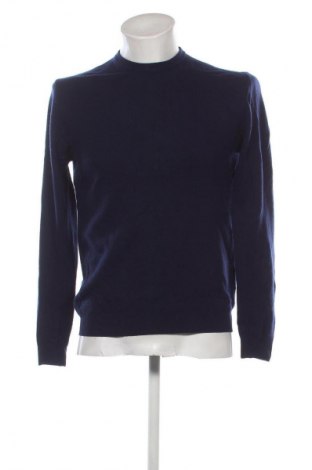 Herrenpullover United Colors Of Benetton, Größe M, Farbe Blau, Preis 24,55 €