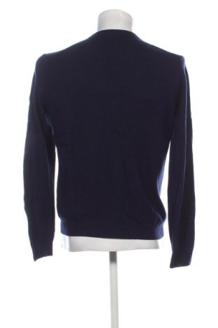 Herrenpullover United Colors Of Benetton, Größe M, Farbe Blau, Preis 24,55 €