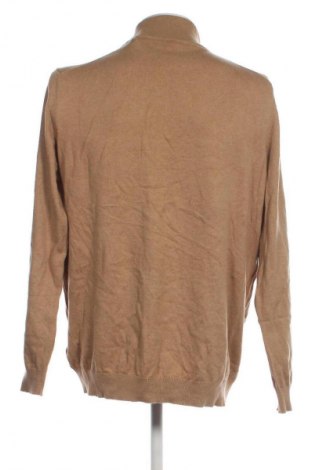 Herrenpullover Up 2 Fashion, Größe XL, Farbe Beige, Preis 24,99 €