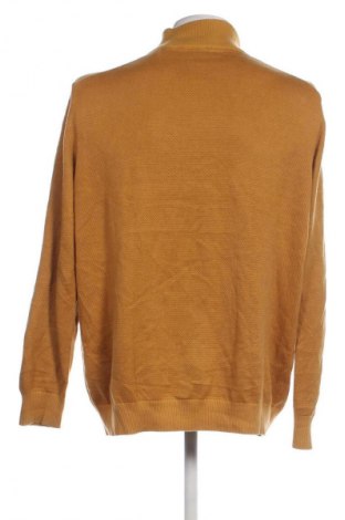 Herrenpullover Walbusch, Größe XL, Farbe Orange, Preis 11,99 €