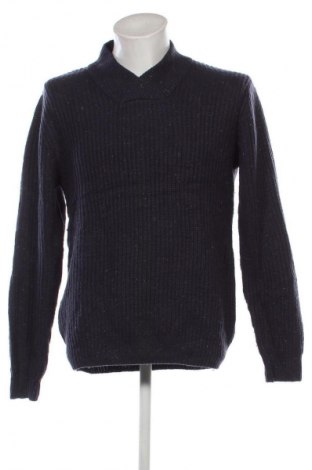 Herrenpullover Watson's, Größe L, Farbe Blau, Preis € 6,99