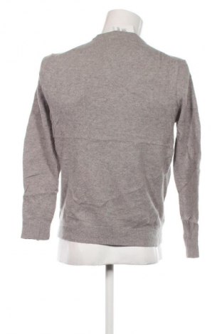 Herrenpullover Zara, Größe M, Farbe Grau, Preis € 14,99