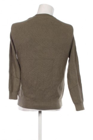 Herrenpullover Zara, Größe M, Farbe Grün, Preis 22,49 €