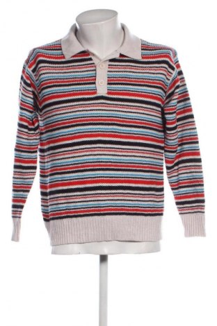 Herrenpullover Zara, Größe M, Farbe Mehrfarbig, Preis 22,49 €